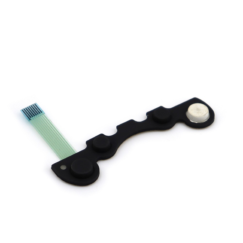 PET矽膠按鍵開關