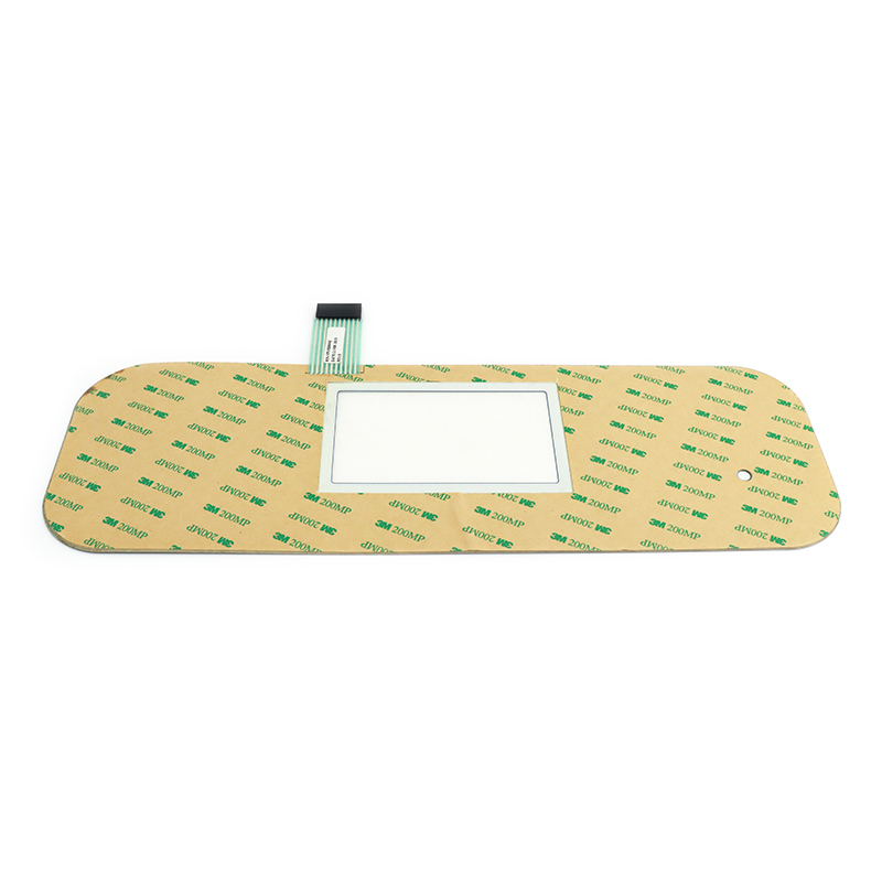 醫療設備OCA貼合薄（báo）膜開關