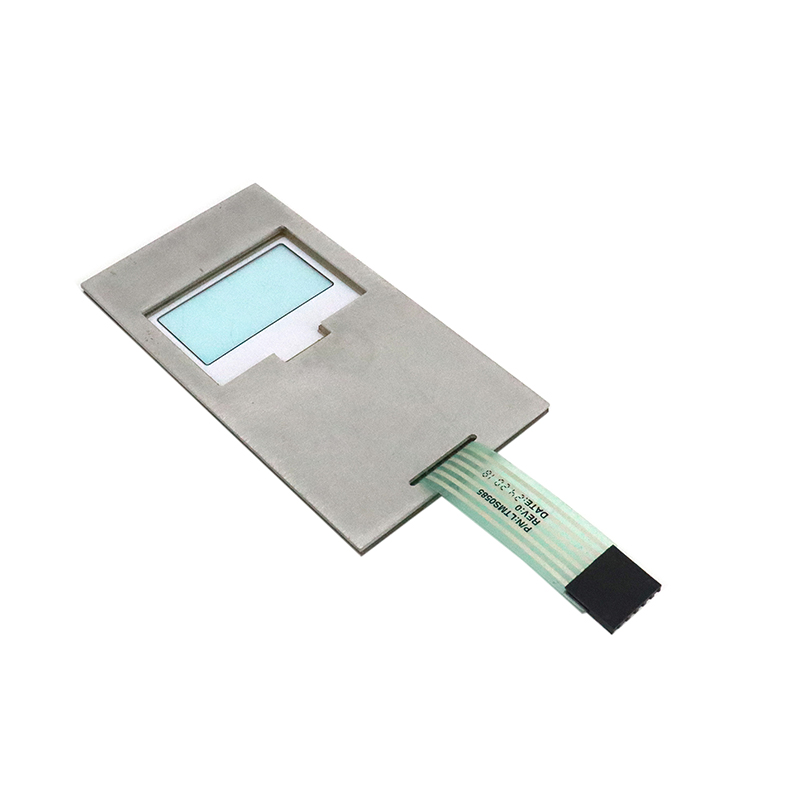 窗口OCA貼合LCD顯示屏薄膜開關