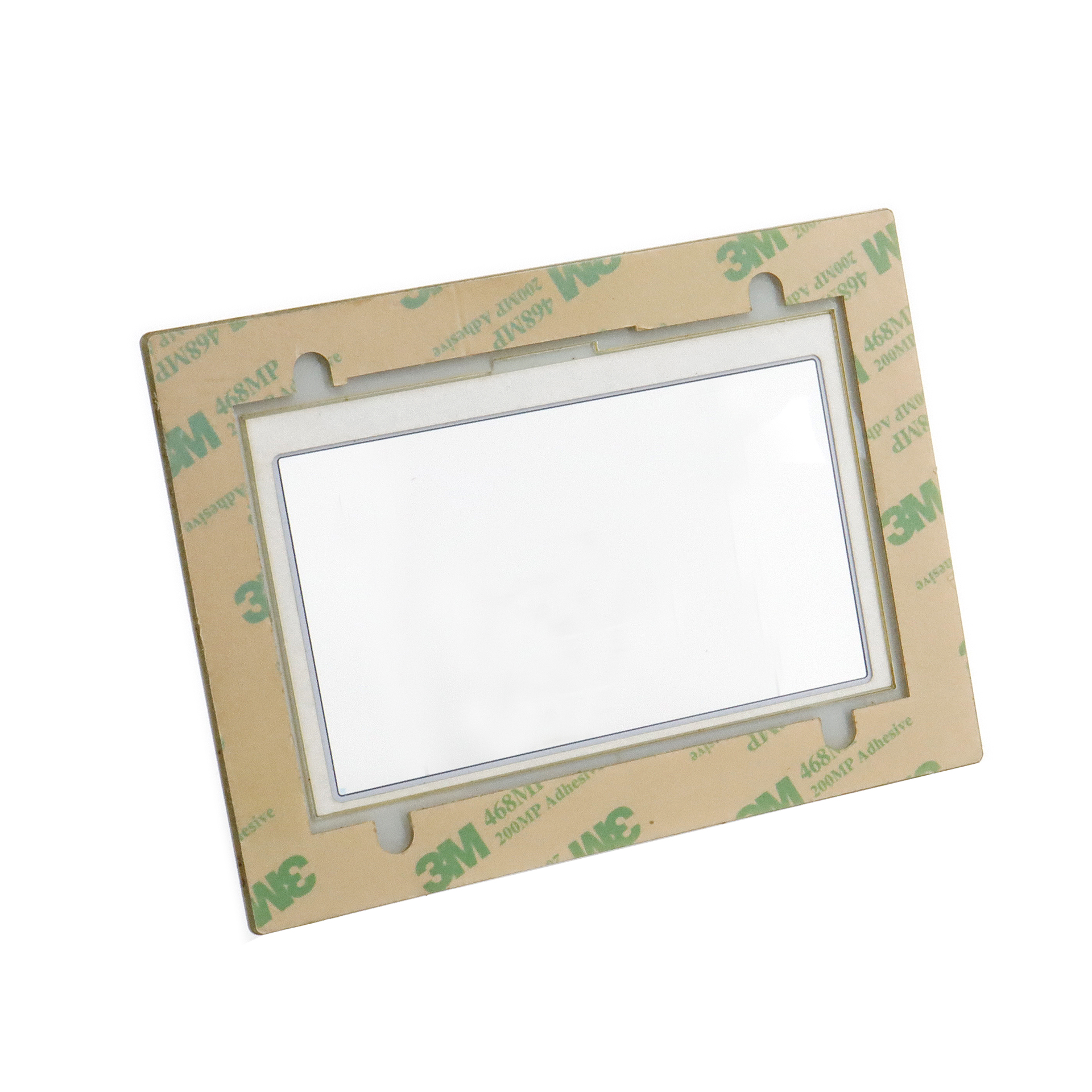 窗口OCA貼合PC鏡片薄膜麵板（bǎn） LTGO0077