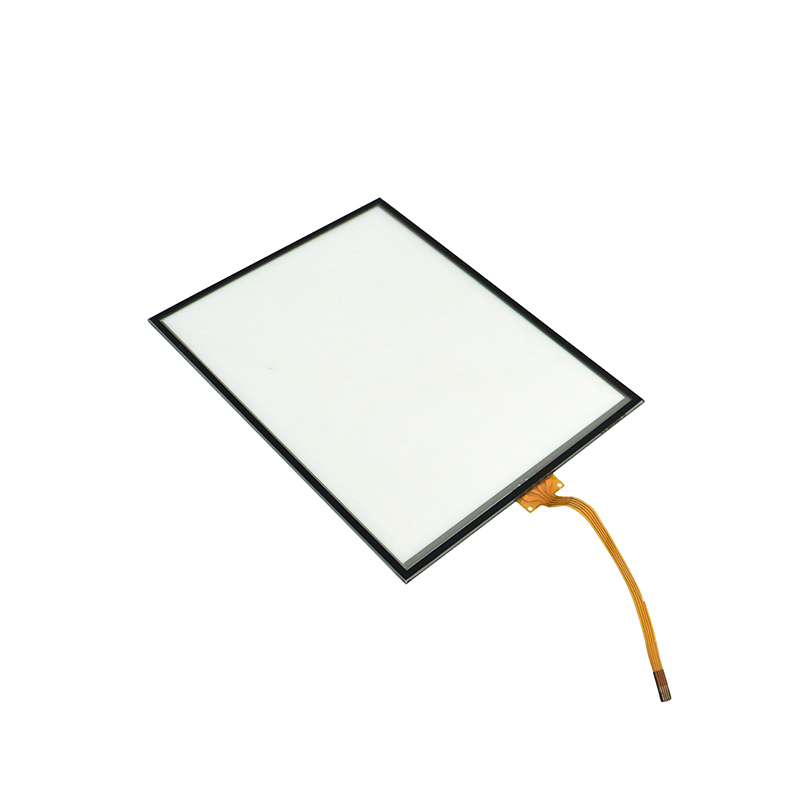 工業用電阻式觸摸屏