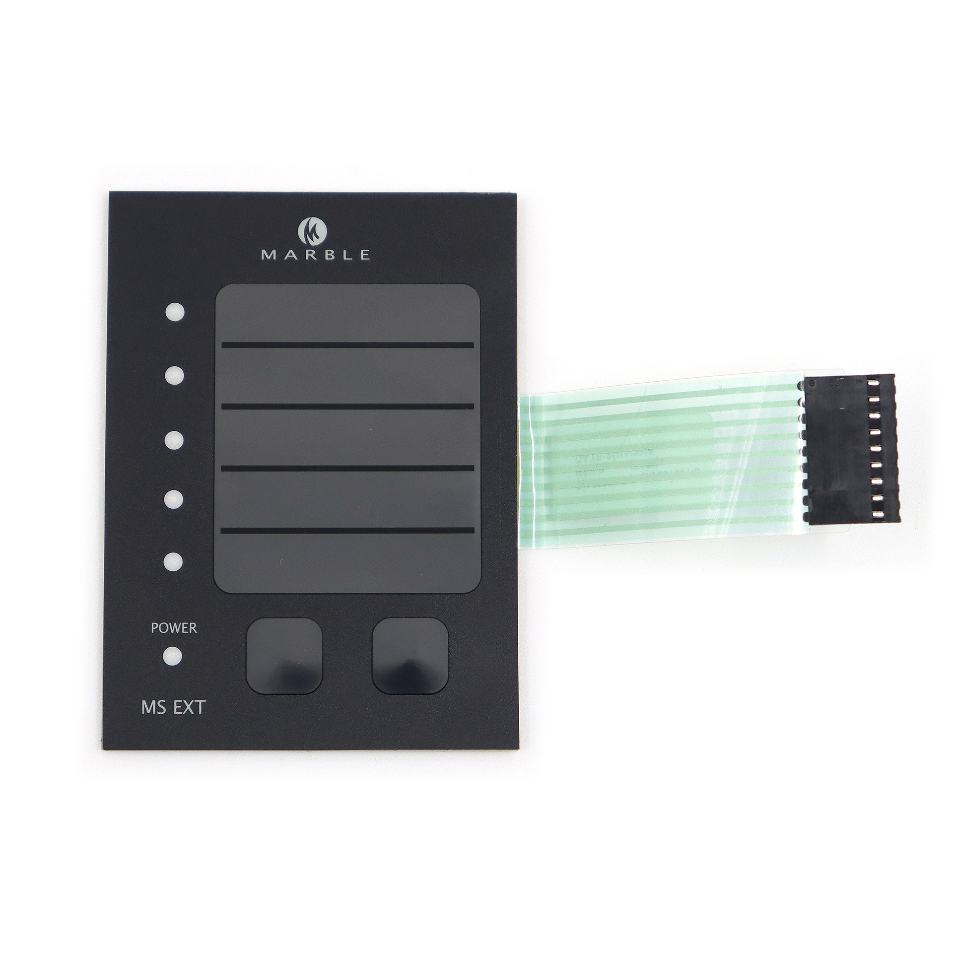 FPC/PCB電容感應薄（báo）膜開關