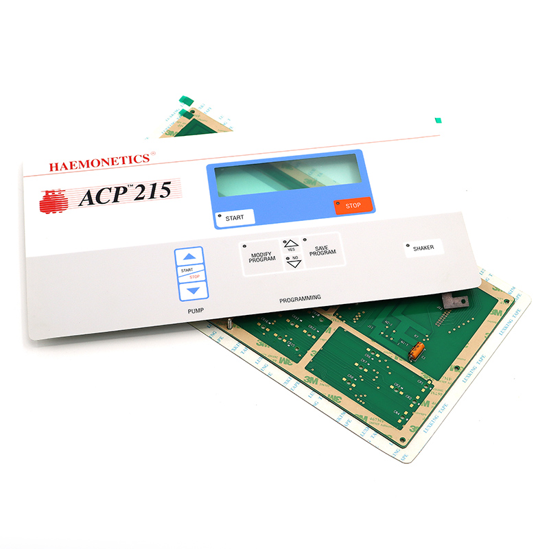 變頻器（qì）薄膜開關