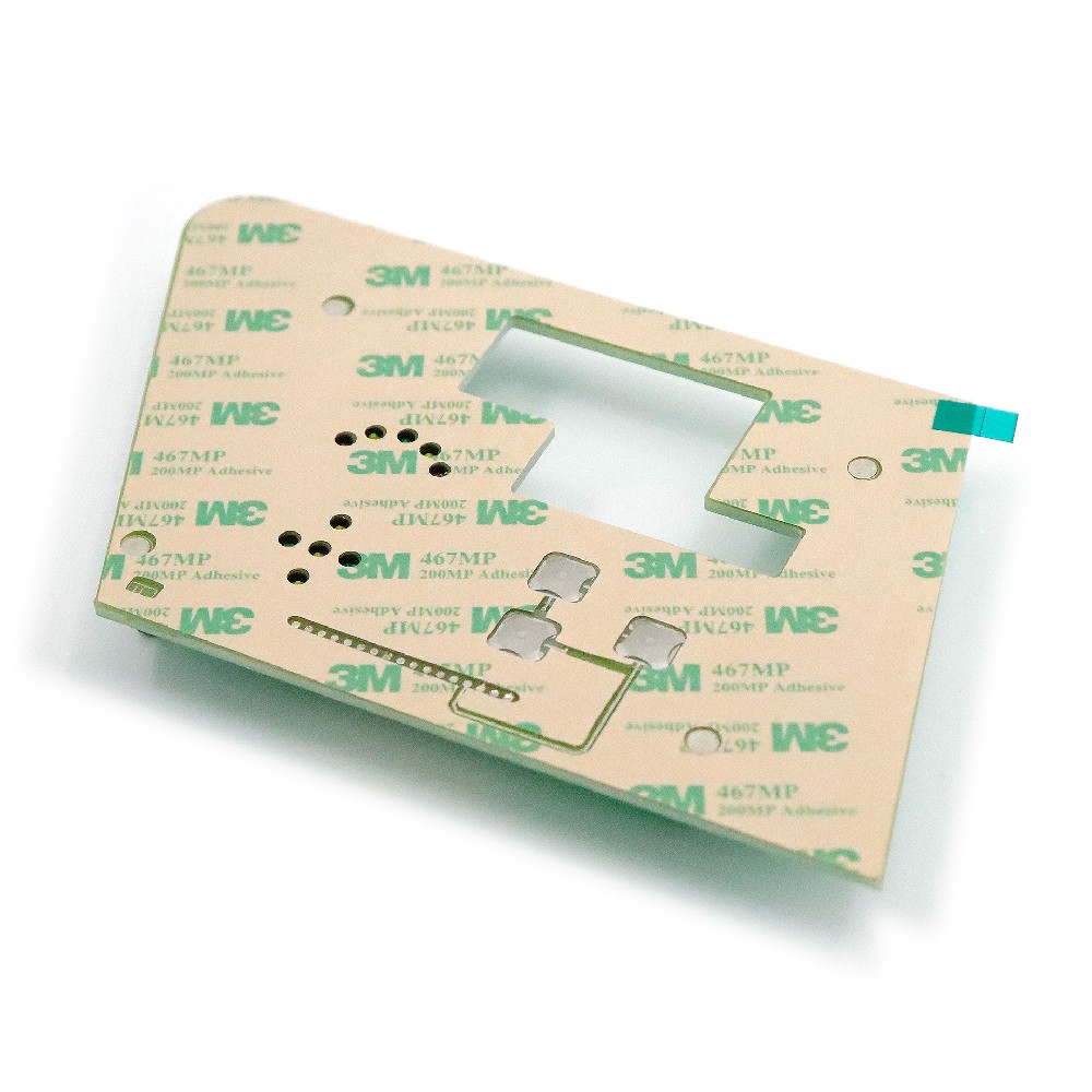 PET觸摸薄膜開（kāi）關