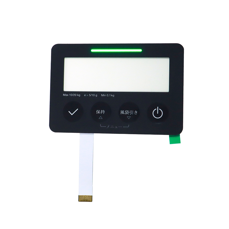 蘇（sū）州薄（báo）膜開關麵板廠家醫療工控優質（zhì）服務