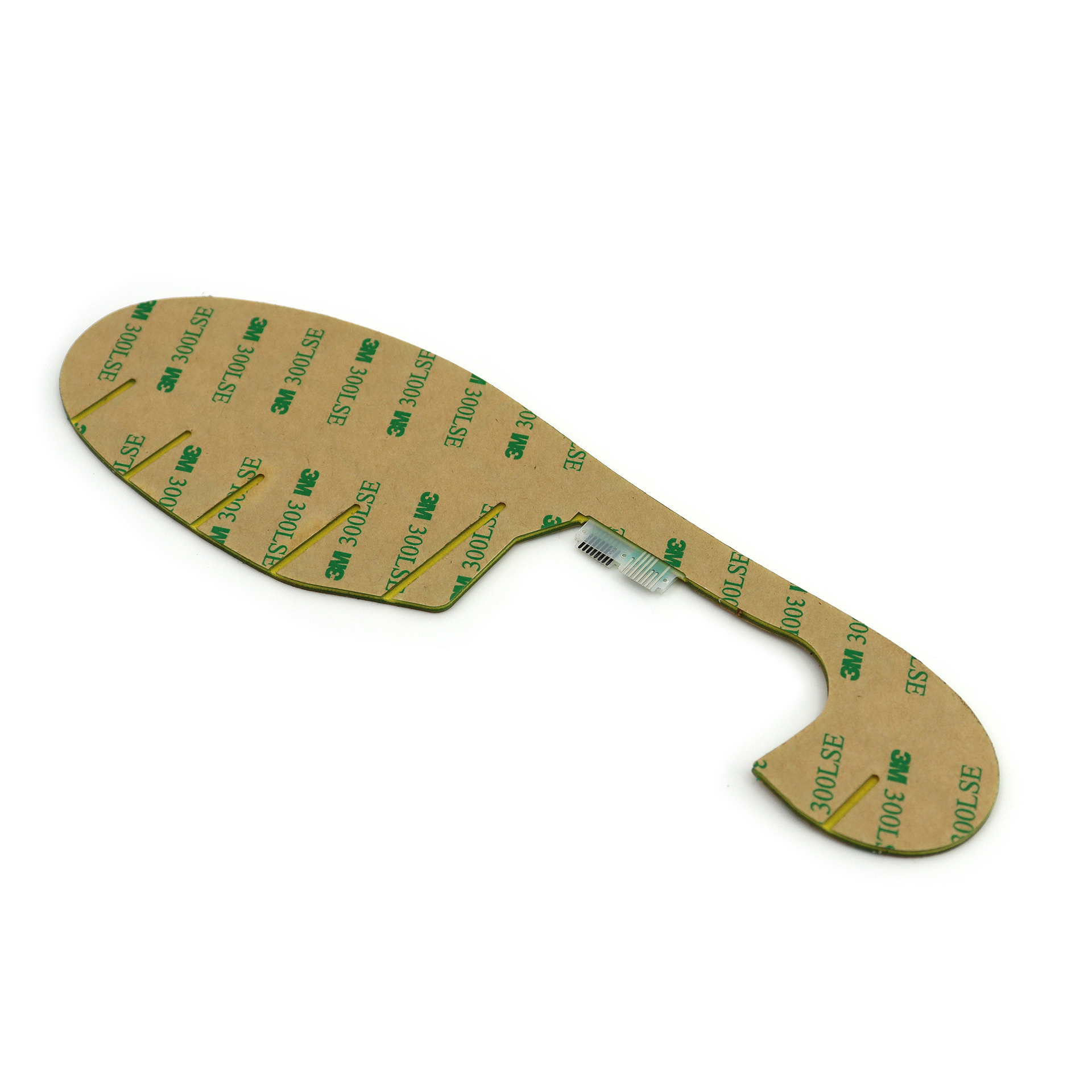 按摩椅PET麵板薄膜開關