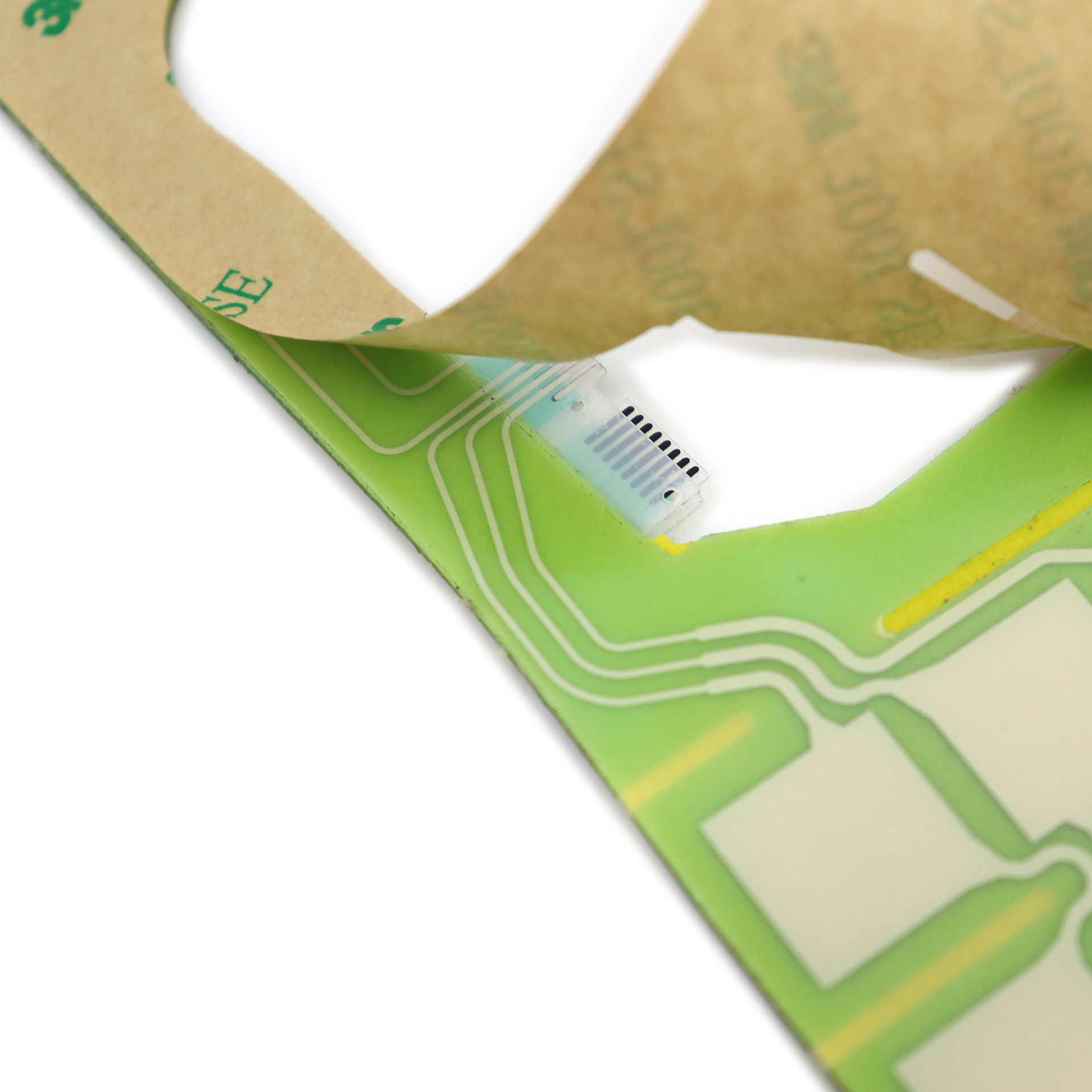 按摩椅PET麵板薄膜開關