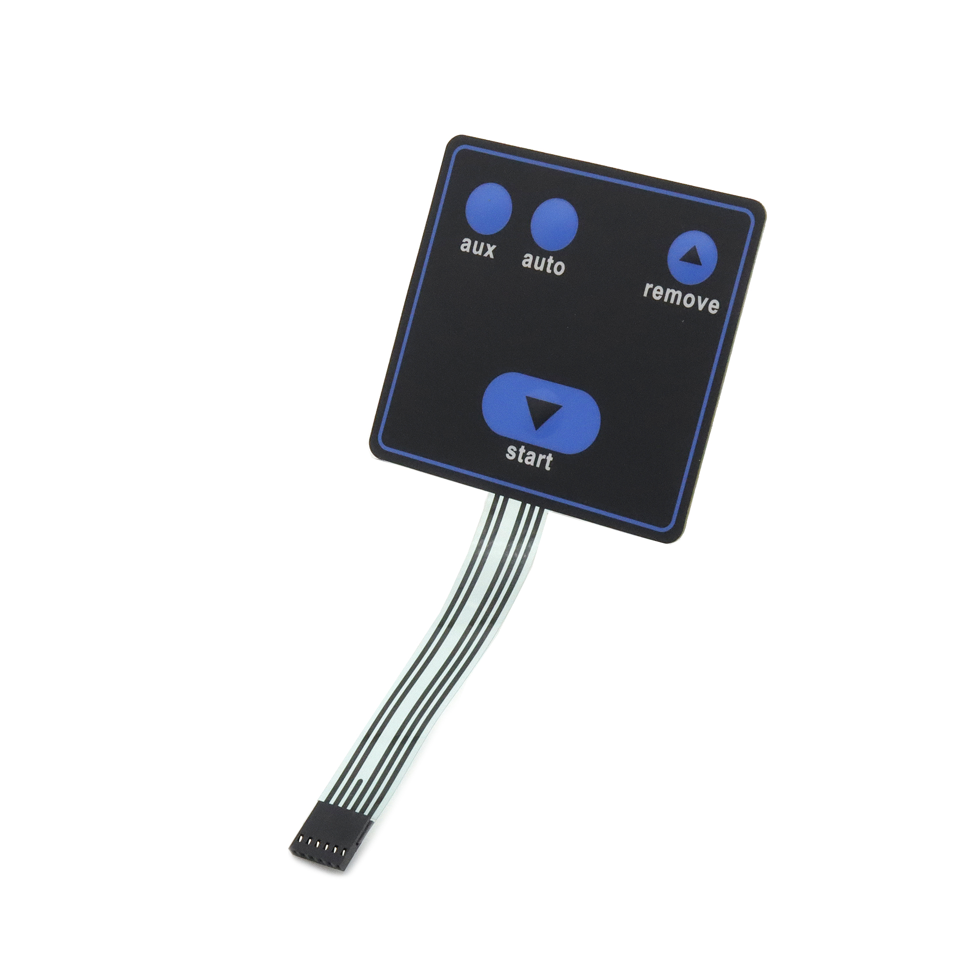 掃描儀薄膜開關（guān）