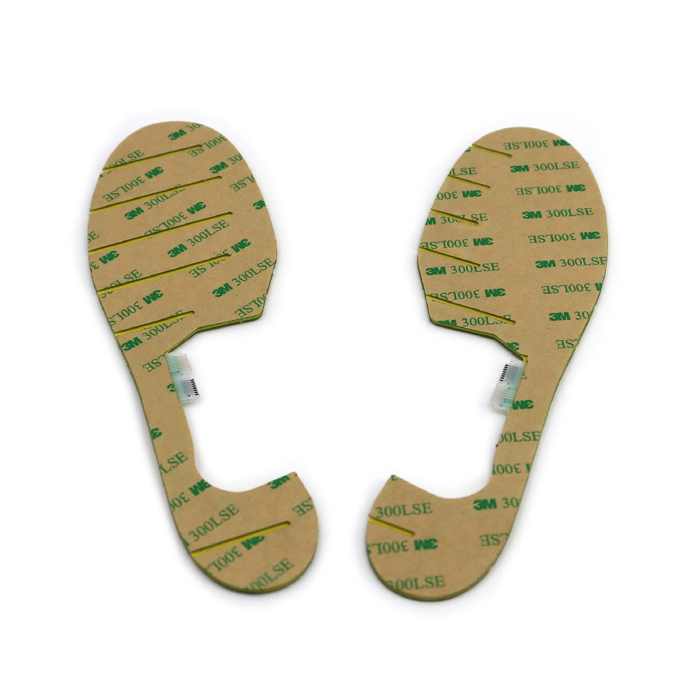 按摩（mó）椅PET麵板薄膜開關