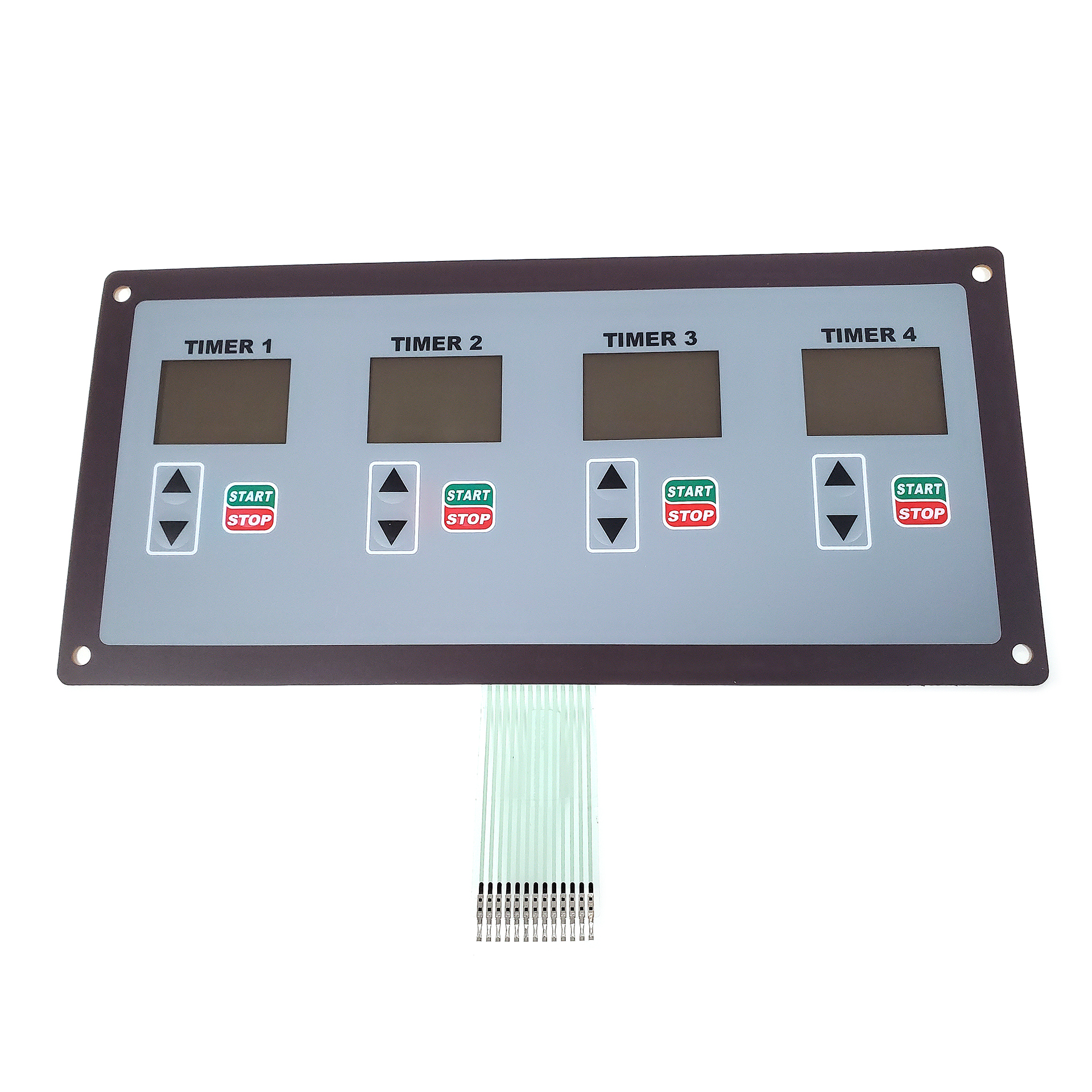 夜視儀PCB薄膜（mó）開關