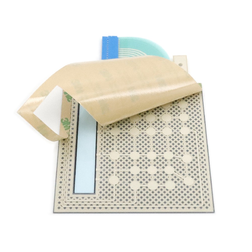 PET戶外防水防紫外線薄膜開關