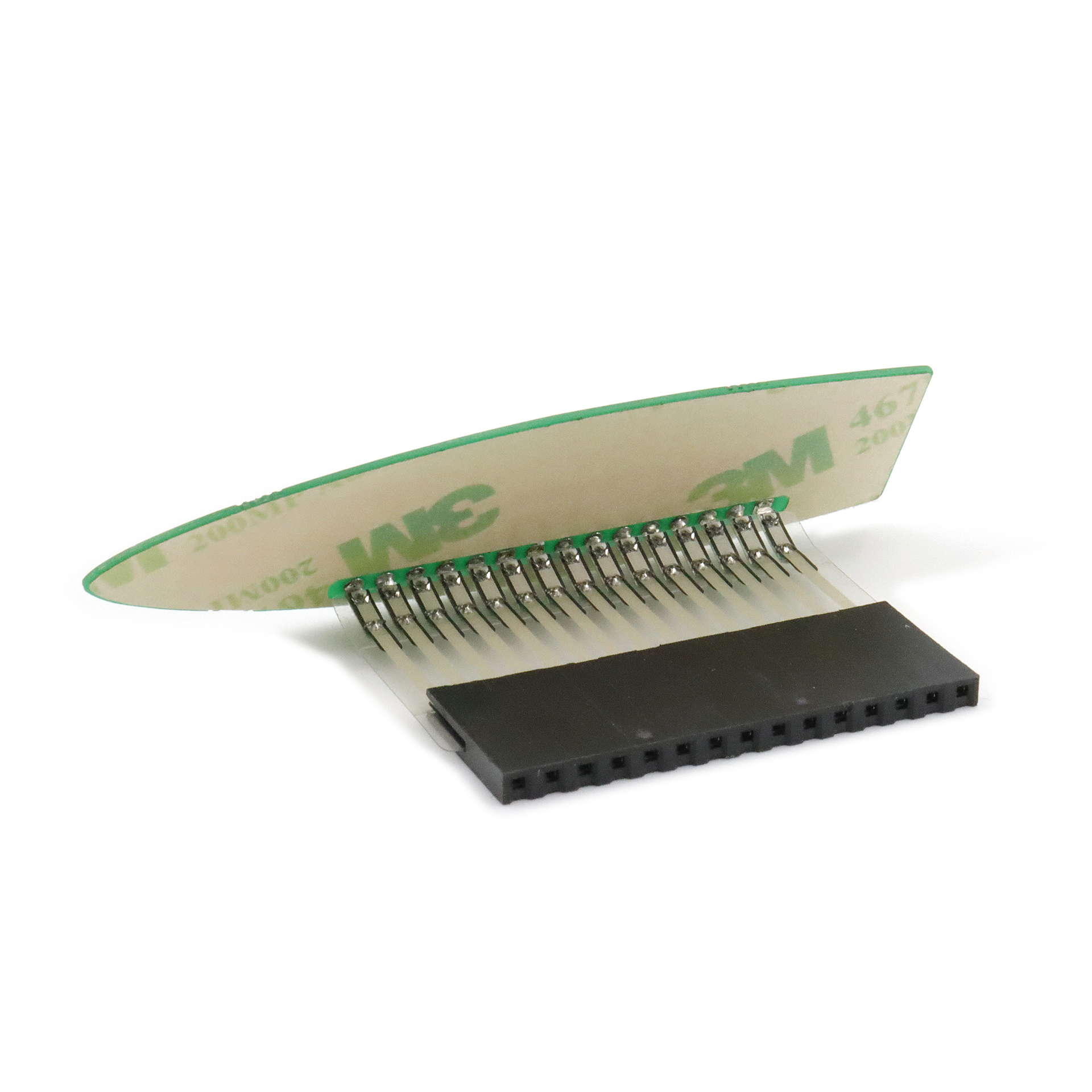 超長引出線LED背光薄膜（mó）開關