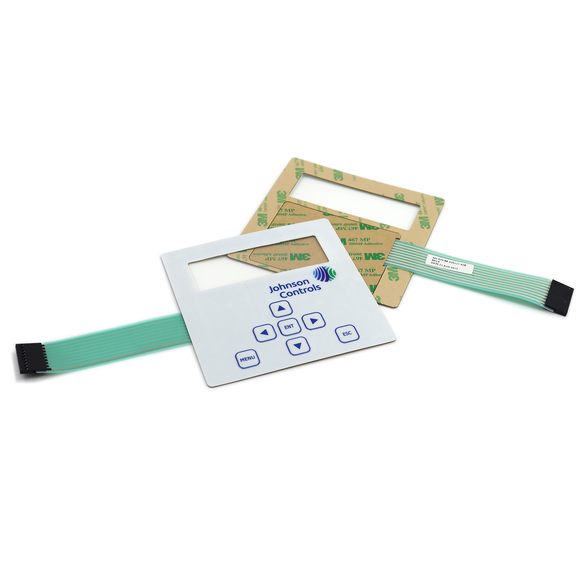 醫療機械防（fáng）菌薄膜開（kāi）關