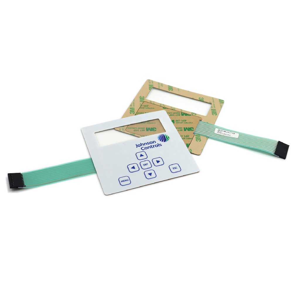 醫療機械防菌薄膜開關