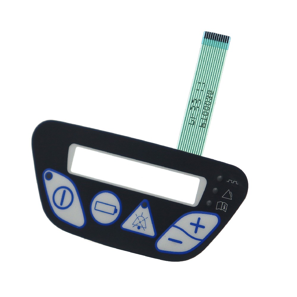 醫用儀（yí）器防菌FPC線路背板薄膜開關