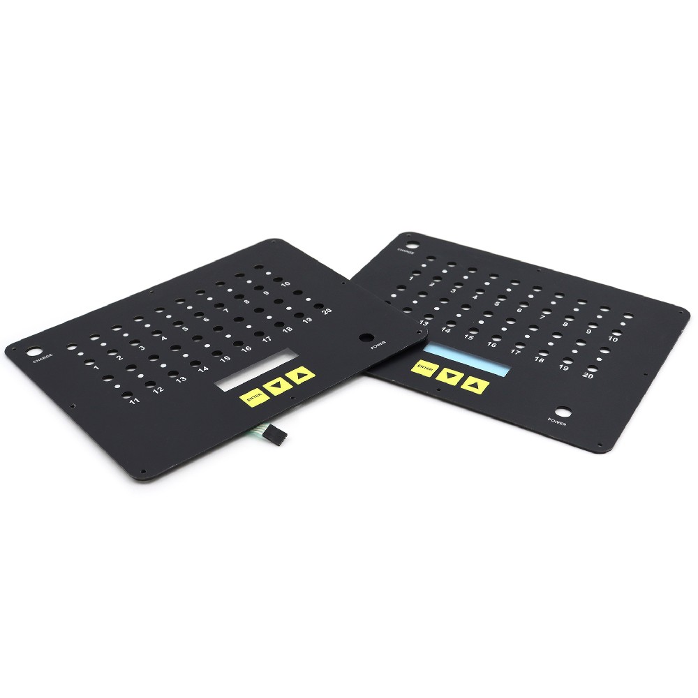 IP67防水PC薄膜開關