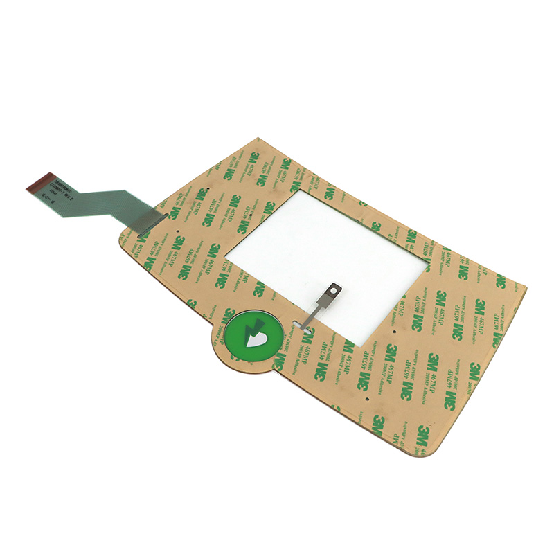 醫用除顫器防菌薄膜開關