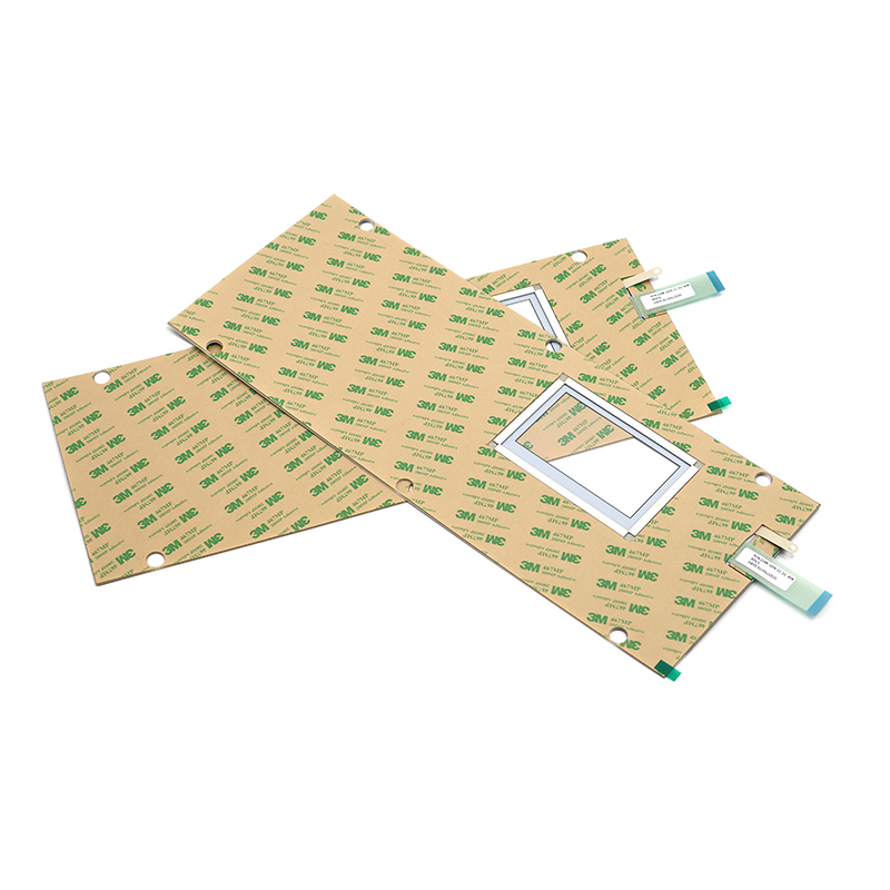 防水發光PCB防菌薄膜開（kāi）關