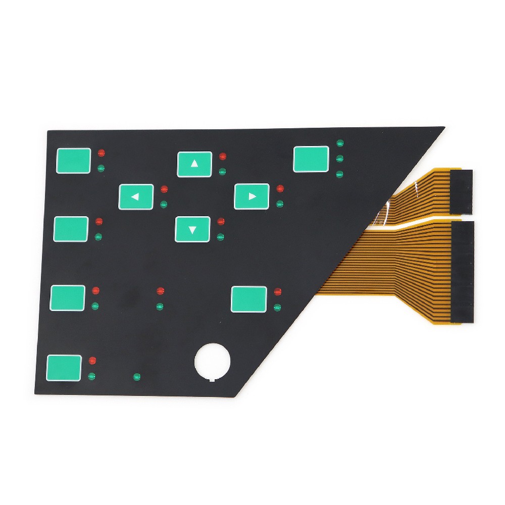 PET/FPC/PCB線路薄膜（mó）麵板