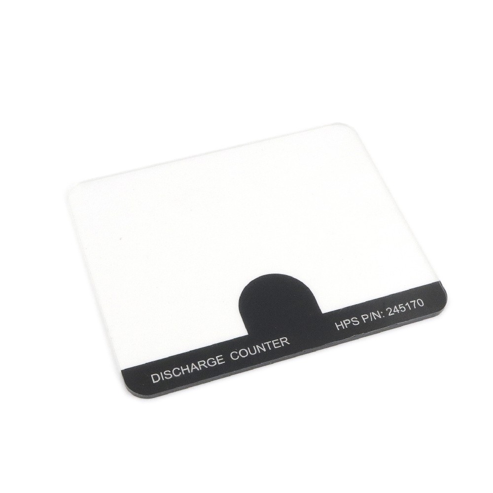 亞克力（lì）薄膜開關薄膜麵板