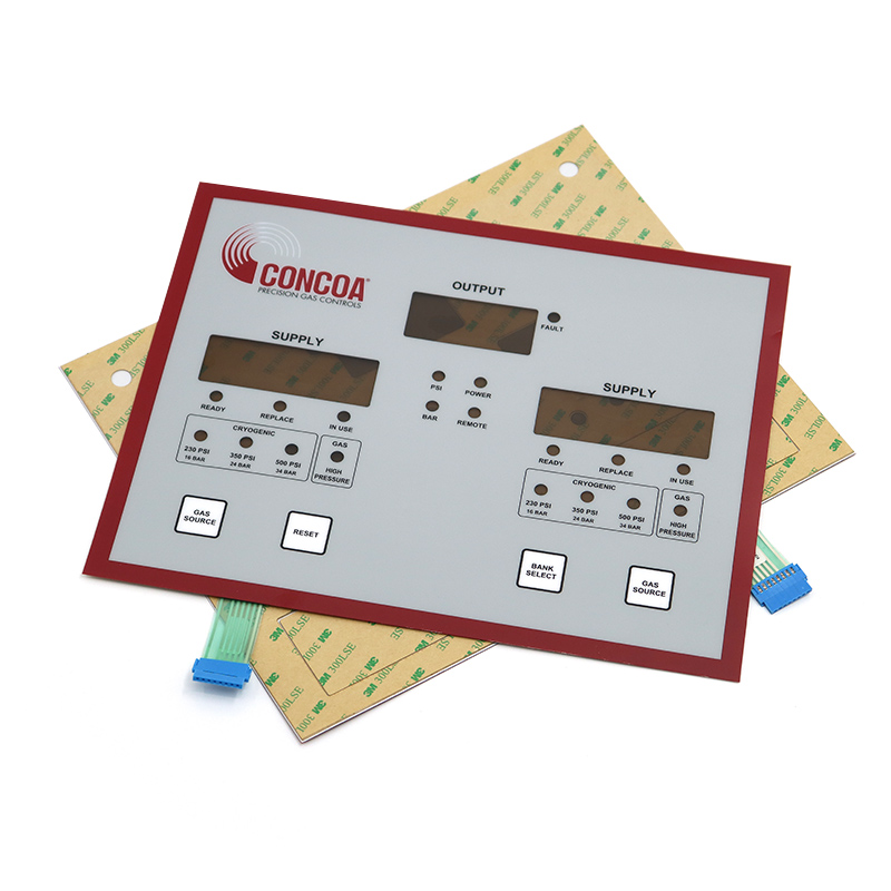 醫療（liáo）/數控FPC薄膜開關