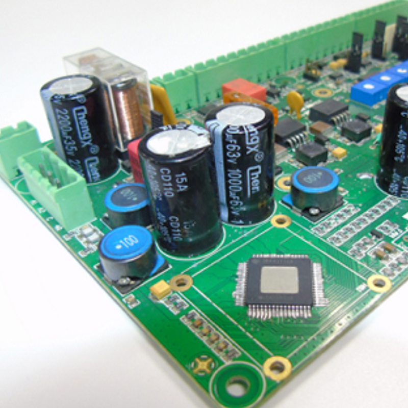 SMT貼片（piàn）PCBA加工 DSC01075