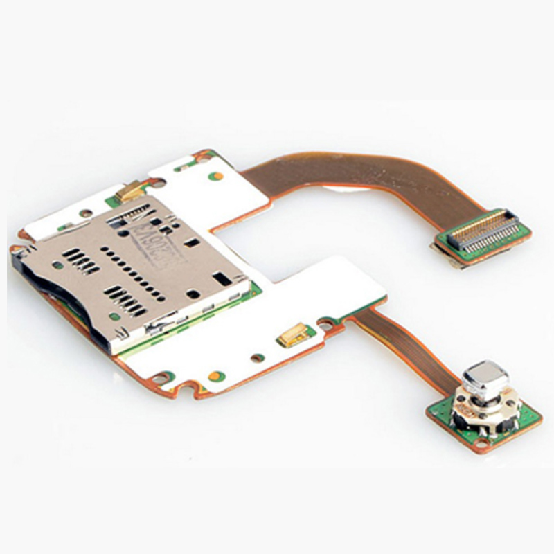 紅色PCBA， PCB組裝加（jiā）工DSC01445