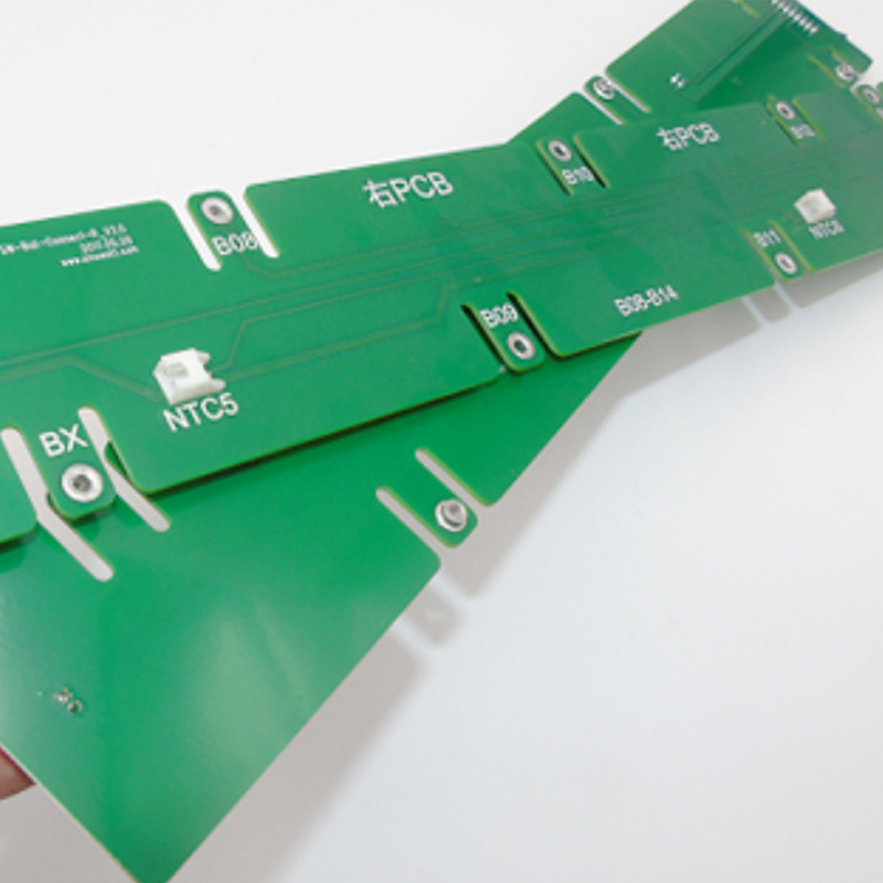 PCB + 連接器組裝（zhuāng） DSC01523