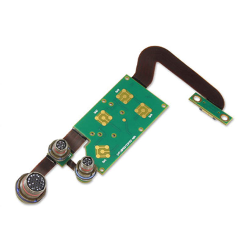 精密軟硬結合板PCBA