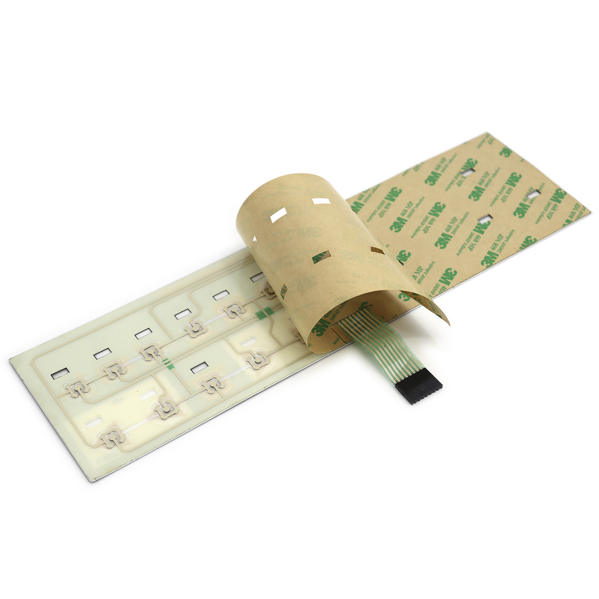 東莞薄膜開關麵板廠（chǎng）家（jiā）儀器儀表品質優良