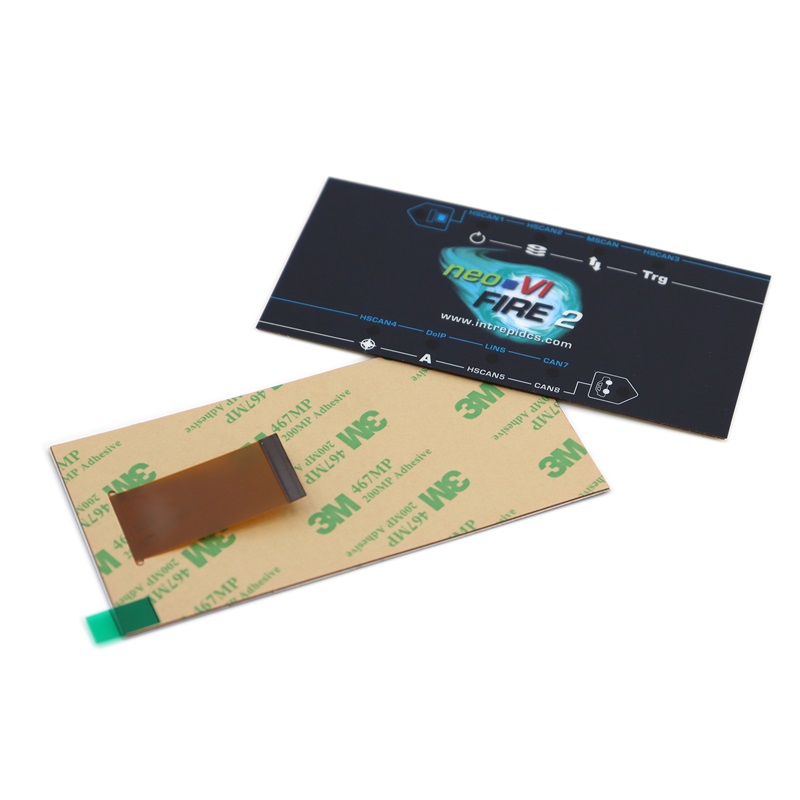 薄膜開關麵板廠家醫療健康樣式優雅