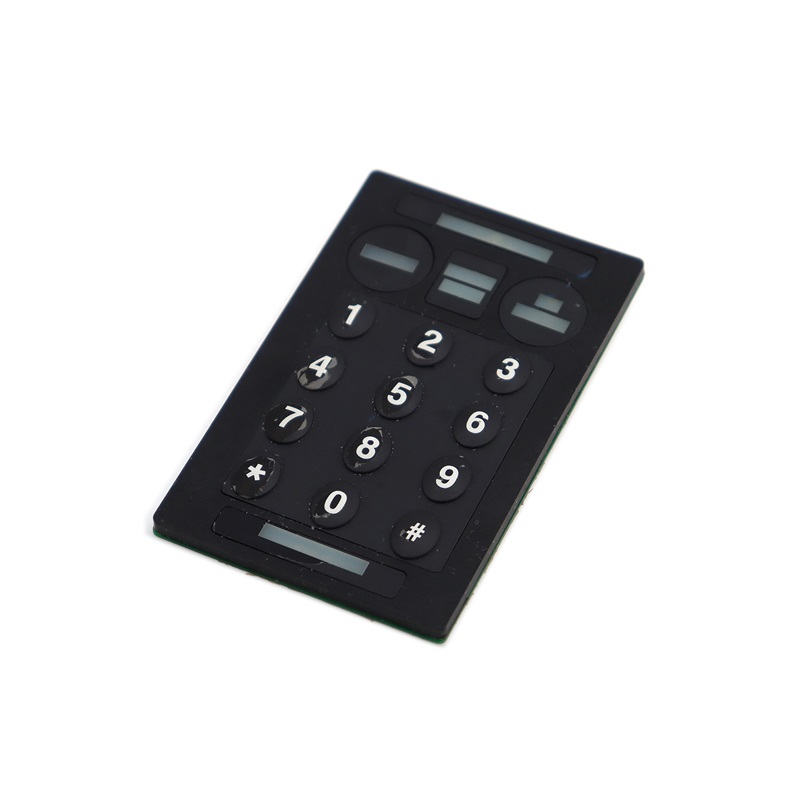 薄膜（mó）開關（guān）麵板廠家醫（yī）療（liáo）健康（kāng）量大從優