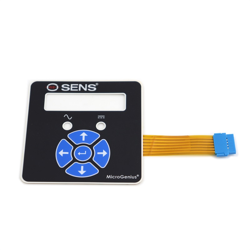 薄膜開關麵板廠（chǎng）家汽車製造服務（wù）周到