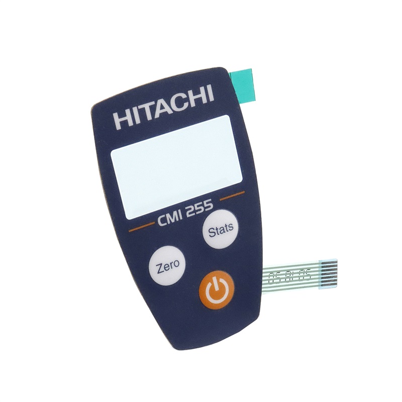 薄膜開關麵板廠家汽車製造安（ān）全可靠