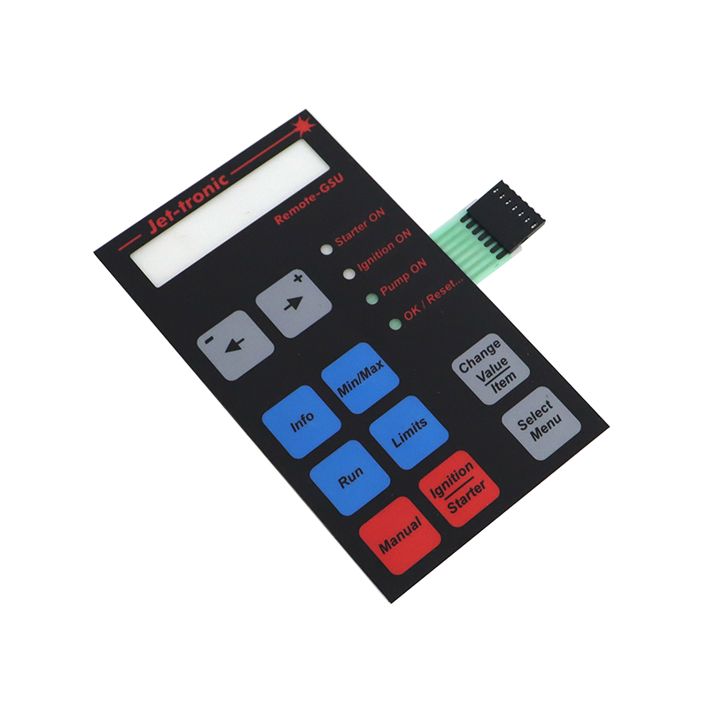 薄膜開關麵板廠家汽（qì）車製造（zào）款（kuǎn）式齊（qí）全