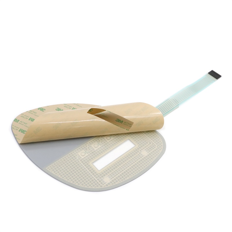 薄膜開關麵板（bǎn）廠家汽車製造造型美觀