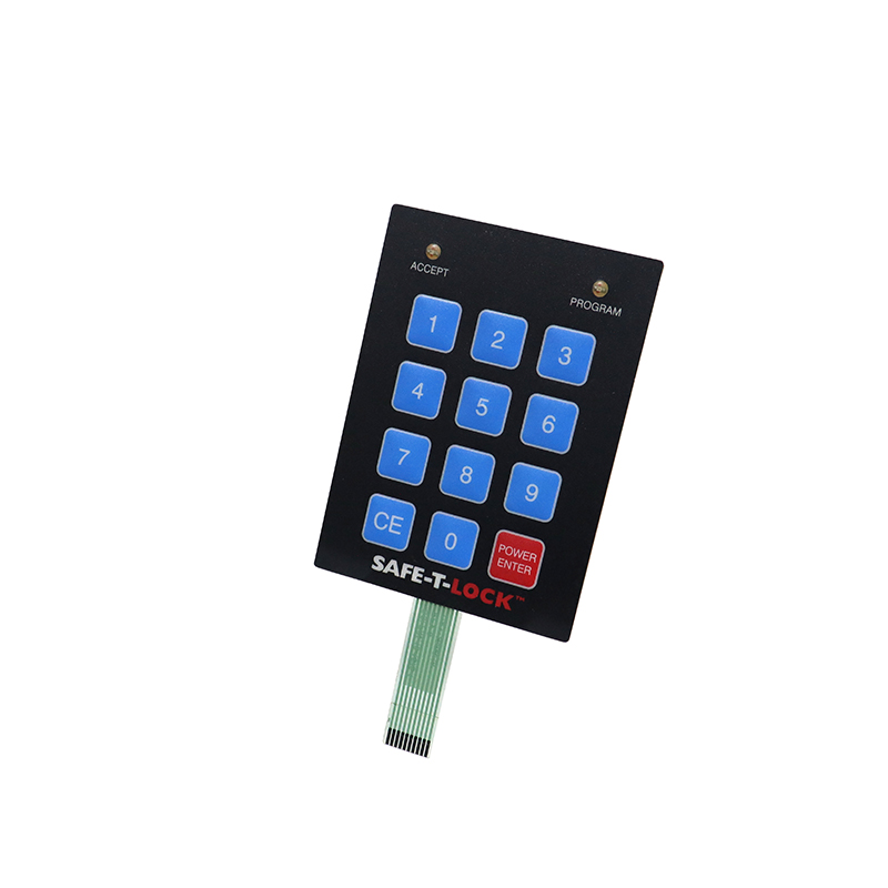 薄膜開關麵板廠家家用電器放心省心