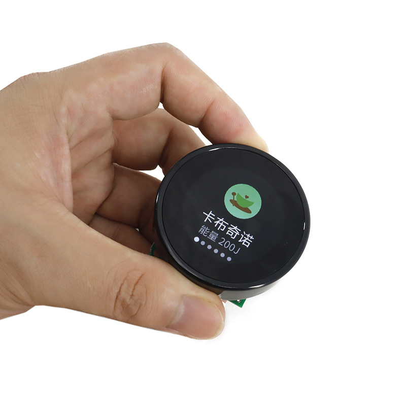 深圳電容觸控顯示模組LUPHI網絡通訊操作簡單