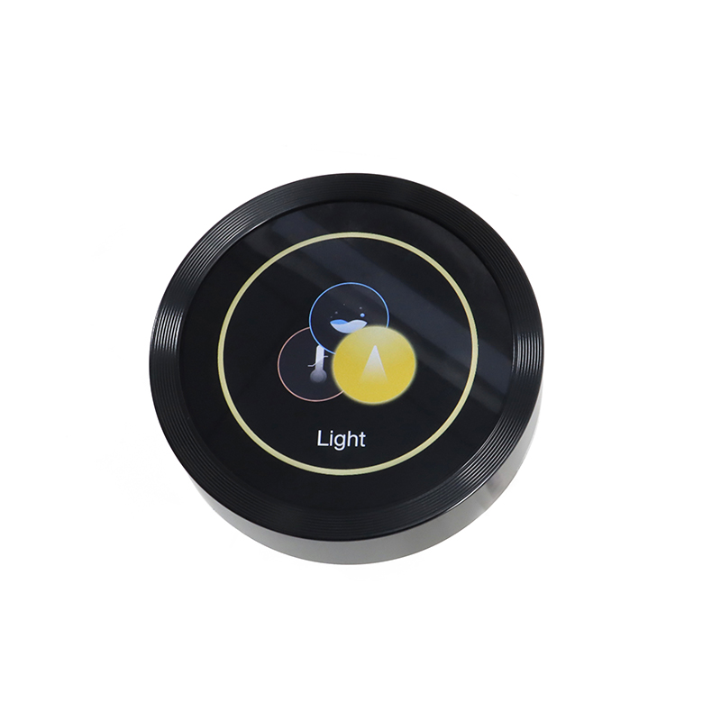 廣州人機界麵電（diàn）容觸摸雨菲電子LuphiTouch汽車製造樣式優雅