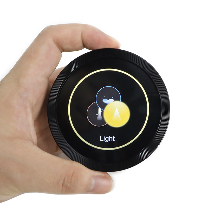 廣州（zhōu）人機界麵電容觸摸雨菲電子LuphiTouch汽車製造價格實惠