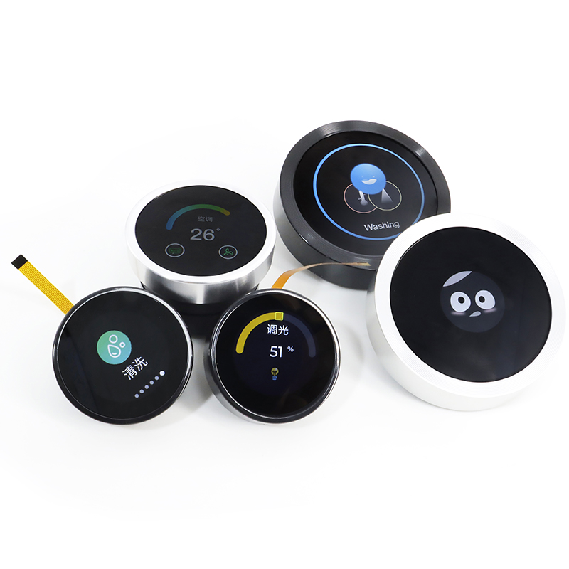 廣州人機界麵電容觸摸雨菲電子LuphiTouch醫療健康款式齊全