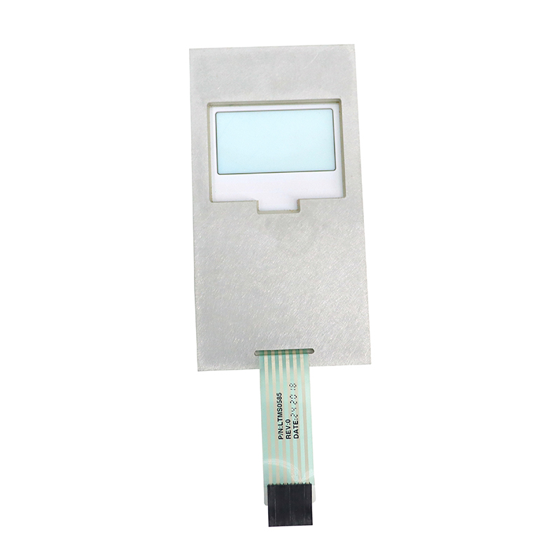 惠州薄膜開關麵板廠家工（gōng）控自動化性能可靠（kào）