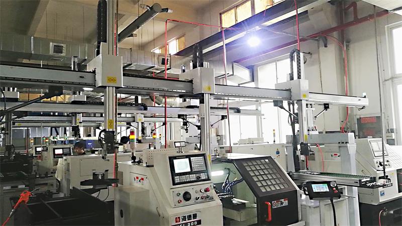 桁架定制（zhì）：影响桁架机械手的几个要素你知道（dào）吗？