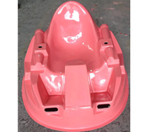 碰碰車外殼（ké）