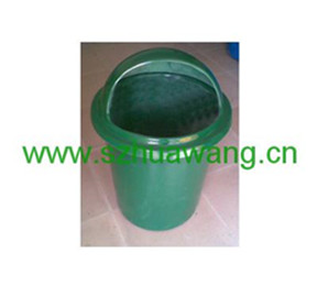 玻璃（lí）鋼垃圾桶A006