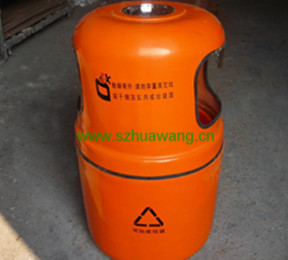 玻璃（lí）鋼垃（lā）圾桶（tǒng）A012