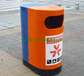 玻（bō）璃（lí）鋼垃圾桶A015