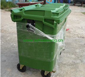 塑料（liào）垃圾（jī）桶B012