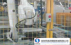 企业使用冲床机械手加工生产时 应（yīng）当注意这些安