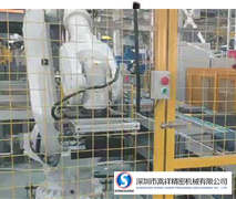 衝壓機械（xiè）手的執行機構包括這些設備